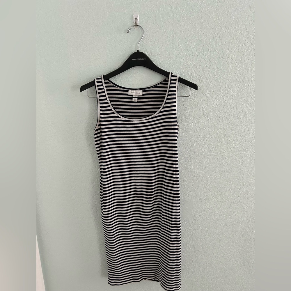 Motherhood Maternity Dress